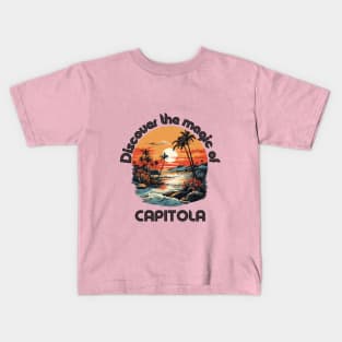 Capitola Kids T-Shirt